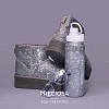 Preciosa&reg MAXIMA Crystal No Hotfix Flatback Stones Y-PRC-NSS8-30340-200-5