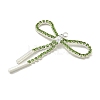 Brass Rhinestone Pendants KK-I715-14S-03-2