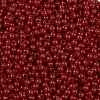 Opaque Acrylic Beads SACR-A007-01B-15-3