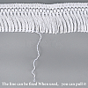 Cotton Lace Fringes Tassel Trimmings OCOR-GF0005-07B-02-5