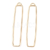 Brass Pendants KK-N256-01H-G-1