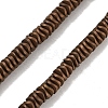 Electroplated Synthetic Non-magnetic Hematite Beads Strands G-H020-M01-18-1
