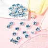 Preciosa&reg MAXIMA Crystal in Sew-On Cup Y-PRC-SS39-60000-S-4