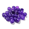 Natural White Jade Dyed Beads G-G003-A06-02-1