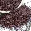 TOHO 6/0 Demi Round Beads SEED-DR06-0201-3