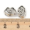 Tibetan Style Alloy Beads PALLOY-F307-09AS-3