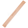 Wood Weaving Tool TOOL-WH0161-17-1