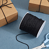 100M Nylon Braided Cords for Macrame Craft OCOR-SP0001-25A-7