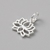 Brass Charms LS-FIND-WH0159-63S-05-2