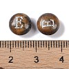 Natural Tiger Eye Beads G-L524-20E-02-3