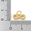 Rack Plating Brass Pendants KK-A200-21G-3