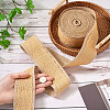 Burlap Ribbon OCOR-TAC0023-16E-5