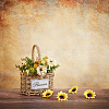 Vinyl Banner Decoration AJEW-OC0003-84-5