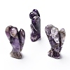 Natural Amethyst Display Decorations G-O200-03B-1