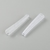 Plastic Tweezer Protective Covers AJEW-WH0323-42B-1