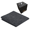 Felt Fabric DIY-WH0061-036D-1