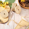10M Braided Burlap Ribbon OCOR-TAC0015-13A-5