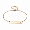 Custom Bracelet BJEW-TW0002-R03-G-1