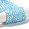 Imitation Jade Glass Beads Stands LS-EGLA-A035-J4mm-B04-1