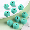 Acrylic Beads OACR-S039-05-68-6