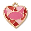 Zinc Alloy Enamel Pendants LS-ENAM-Z013-01D-04-1