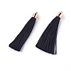 Polyester Tassel Big Pendant Decorations FIND-E018-D29-1