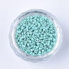 Glass Cylinder Beads SEED-Q036-01A-D11-2