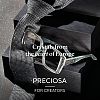Preciosa&reg Crystal Hotfix Flatback Stones Y-PRC-HSS12-30150-4