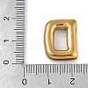 Ion Plating(IP) 304 Stainless Steel Pendants STAS-K256-25D-G-3