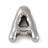 Anti-Tarnish 304 Stainless Steel Pendants STAS-K256-25A-P-1