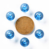 Transparent Acrylic Beads X-MACR-S370-A10mm-759-3