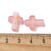 Gradient Color Transparent Acrylic Beads OACR-M023-03C-3