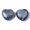 Natural Kyanite Heart Love Stone G-S299-118-2