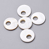 Natural Freshwater Shell Beads X-SHEL-T007-42-1
