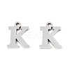 201 Stainless Steel Charms STAS-N091-176K-P-2