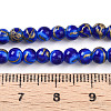 Baking Paint Glass Beads X1-DGLA-N010-4mm-05-4