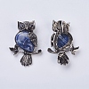 Gemstone Pendant G-F529-C04-2