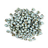Baking Paint Glass Seed Beads SEED-N011-03B-3