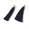 Polyester Tassel Big Pendant Decorations X-FIND-E018-D29-1