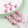 Opaque Acrylic Beads X-MACR-S370-D16mm-A02-6