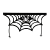 Cloth Spider Woven Net Dispaly Decoration DARK-PW0001-038B-1