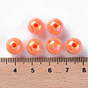Opaque Acrylic Beads MACR-S370-D10mm-A11-4