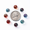 Transparent Acrylic Beads MACR-S373-57L-3
