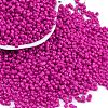 Baking Paint Glass Seed Beads X1-SEED-K010-A06-1