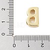 Rack Plating Brass Beads KK-A208-10B-3