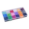 18 Colors DIY Fuse Beads Kit DIY-X0295-01D-5mm-4