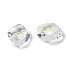Transparent Glass Beads GLAA-S202-07-3