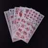 Natural Theme Stickers DIY-L038-A04-1