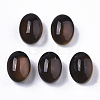 Translucent Glass Cabochons GLAA-T023-02A-2