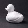 Duck Modelling Polystyrene Foam  DIY Decoration Crafts DJEW-K001-B07-2